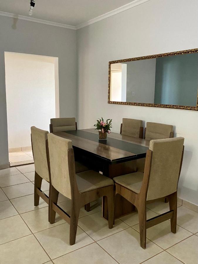 Apartamento Em Olímpia מראה חיצוני תמונה